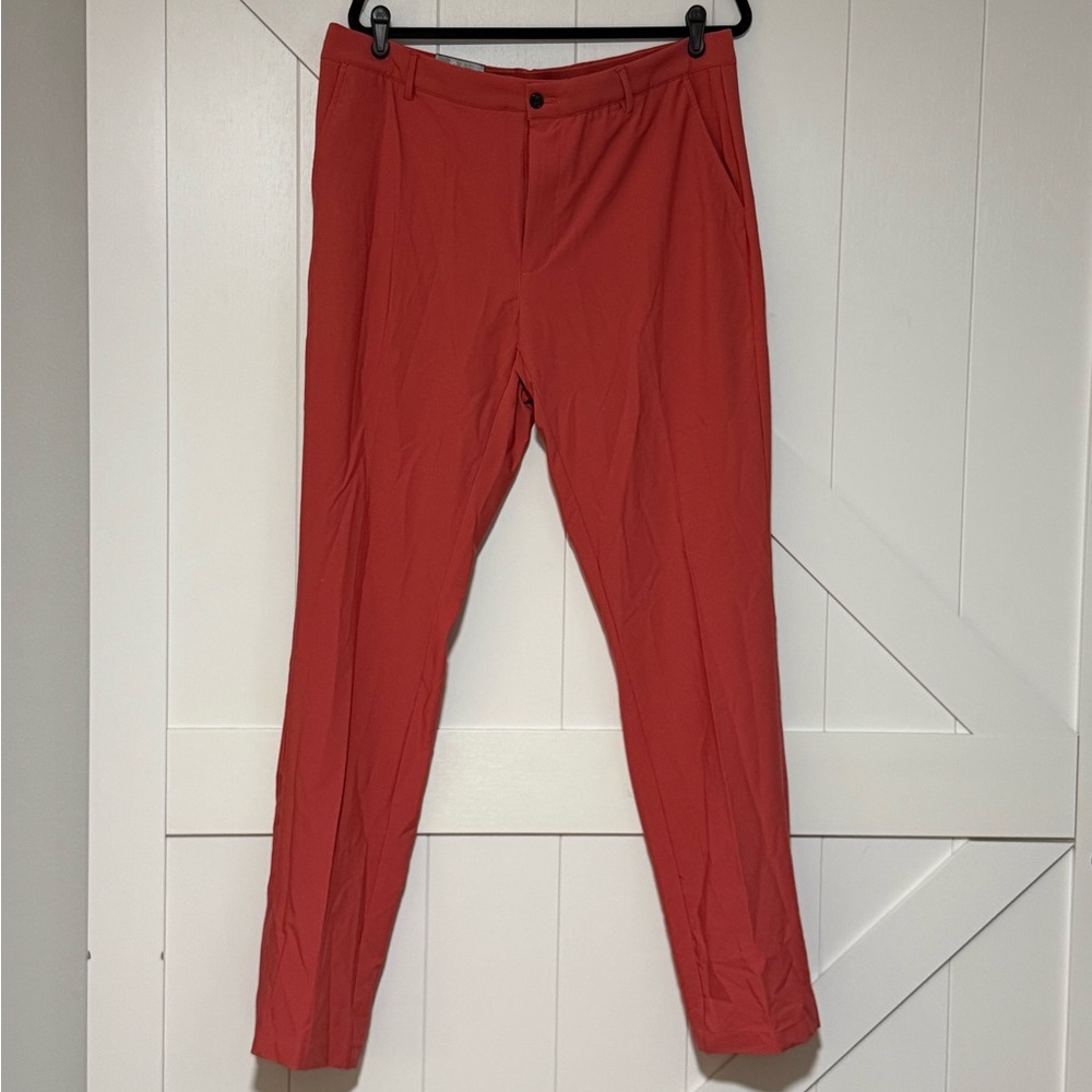 Greg Norman Collection Men's Coral Pants